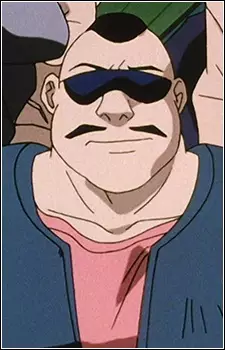 imagem de capa do personagem Charly