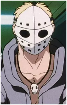 imagem de capa do personagem Jason