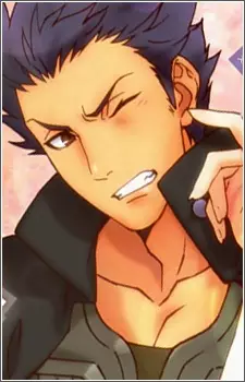 imagem de capa do personagem Cayenne Suzushiro