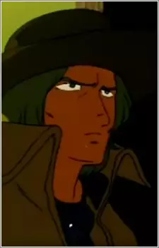 imagem de capa do personagem Wester Smith