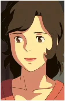 imagem de capa do personagem Mother Watase