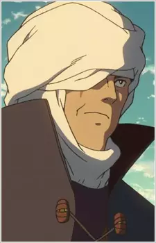 imagem de capa do personagem Soldier