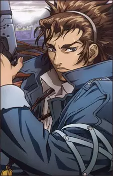 imagem de capa do personagem Munsu