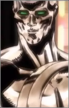 imagem de capa do personagem Stainless Boy