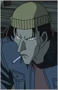 imagem de capa do personagem Rokurou Kamei