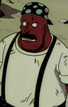 imagem de capa do personagem Ganzo
