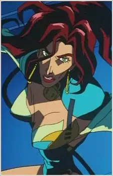 imagem de capa do personagem Cassandra