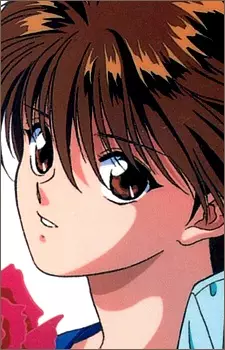 imagem de capa do personagem Keiko Yukimura