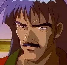 imagem de capa do personagem Raymond Caliver