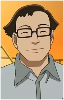 imagem de capa do personagem Jouji Iwanaga
