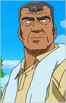 imagem de capa do personagem Kazuo Mima