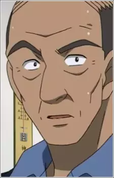 imagem de capa do personagem Uehira