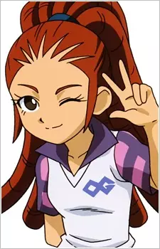 imagem de capa do personagem Reika Midou