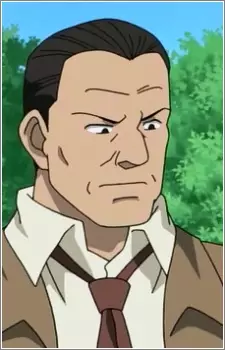 imagem de capa do personagem Genjiyama