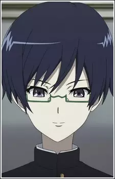 imagem de capa do personagem Tomohiko Kazami