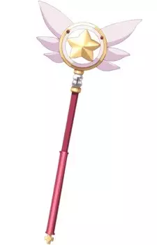 imagem de capa do personagem Magical Ruby