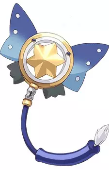 imagem de capa do personagem Magical Sapphire