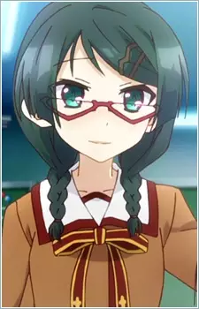 imagem de capa do personagem Suzuka Kurihara