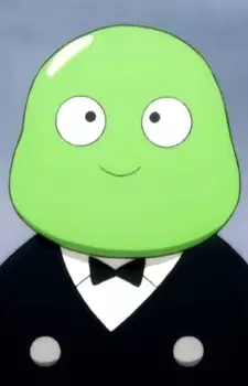 imagem de capa do personagem Beans