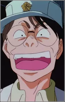 imagem de capa do personagem Shigeo Shiba