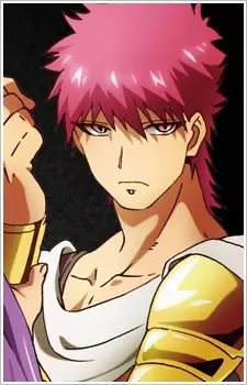 imagem de capa do personagem Masrur