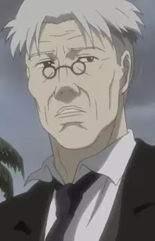 imagem de capa do personagem Hisashi Imakurusu