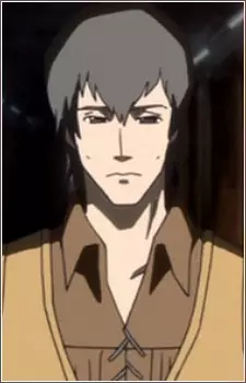 imagem de capa do personagem Tetsurou Shingyouji
