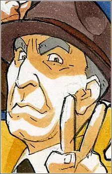 imagem de capa do personagem Kyouichirou Tachigi