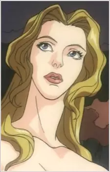 imagem de capa do personagem Roxanne