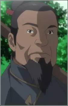 imagem de capa do personagem Village Guy
