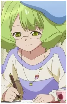 imagem de capa do personagem Suzuko Kanzaki