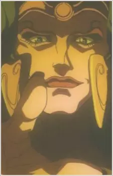 imagem de capa do personagem Olympias