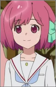 imagem de capa do personagem Nagisa Motomiya