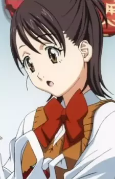 imagem de capa do personagem Ai Nanasato