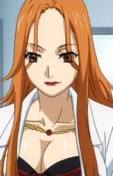 imagem de capa do personagem Kaname Oku