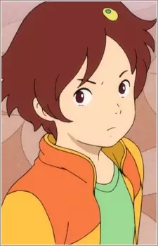 imagem de capa do personagem Maki