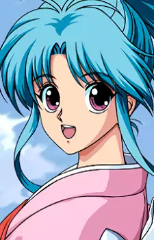 imagem de capa do personagem Botan