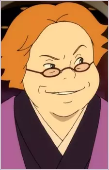 imagem de capa do personagem Misae Todo