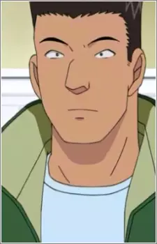 imagem de capa do personagem Junpei Minamisawa