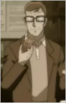 imagem de capa do personagem Takeo Oshita