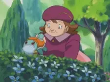 imagem de capa do personagem Miranda