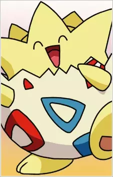 imagem de capa do personagem Togepi