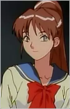imagem de capa do personagem Aya Shirakaba