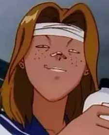 imagem de capa do personagem Elder Sister Kusaya