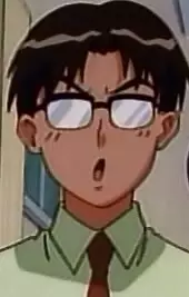 imagem de capa do personagem Teacher Togawa