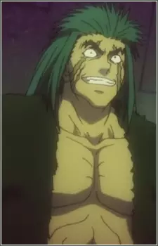 imagem de capa do personagem Togari