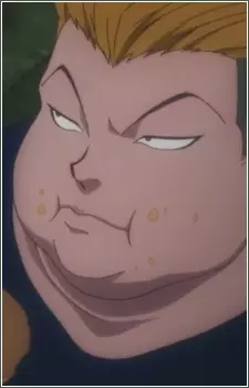 imagem de capa do personagem Todo