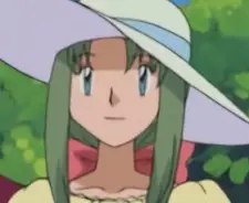 imagem de capa do personagem Claire