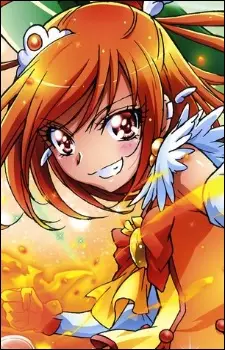 imagem de capa do personagem Akane Hino