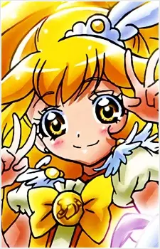 imagem de capa do personagem Yayoi Kise